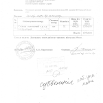 Накладна Н О 287 04.06