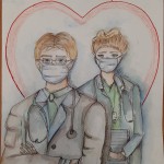 КУСЗОШ_№18,_Басараб_Ал_бiна,_15_рокiв