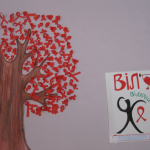 Акція підтримки, людей, які живуть з ВІЛ