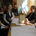 тренінг з профілактики торгівлі людьми